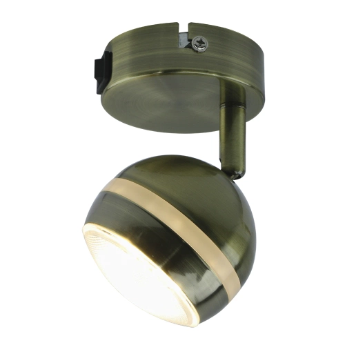 Купить Спот Arte Lamp VENERD A6009AP-1AB