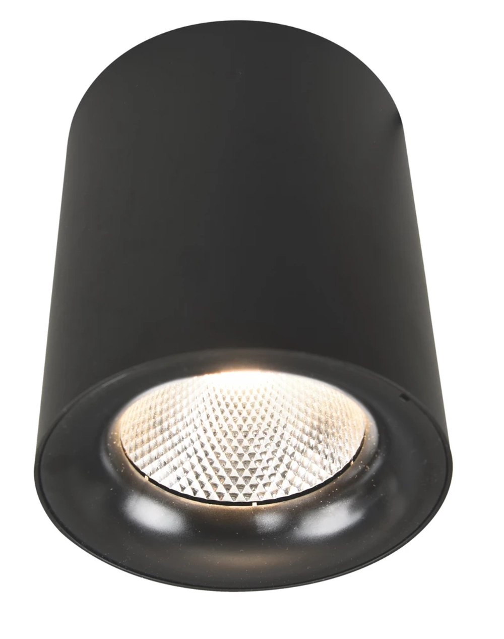 Точечный накладной светильник Arte Lamp FACILE A5118PL-1BK