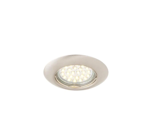 Купить Точечный встраиваемый светильник Arte Lamp LED PRAKTISCH A1223PL-3SS