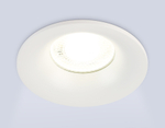TN11318 WH белый IP44 GU5.3 D90*34