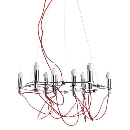 Купить Подвесная люстра Divinare CAPILLARI 8777/02 LM-12
