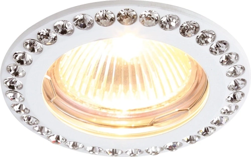 Купить Точечный встраиваемый светильник Divinare GIANETTA 1405/03 PL-1