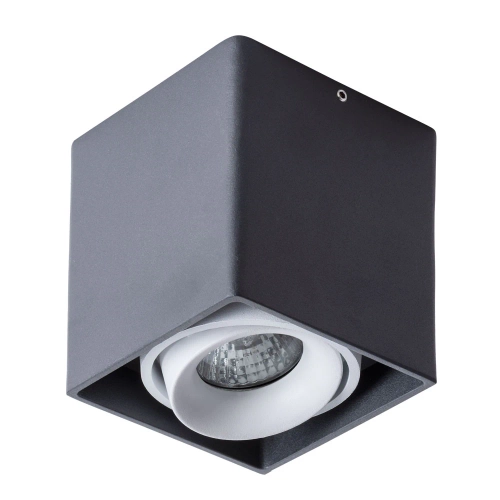 Купить Точечный накладной светильник Arte Lamp PICTOR A5654PL-1BK