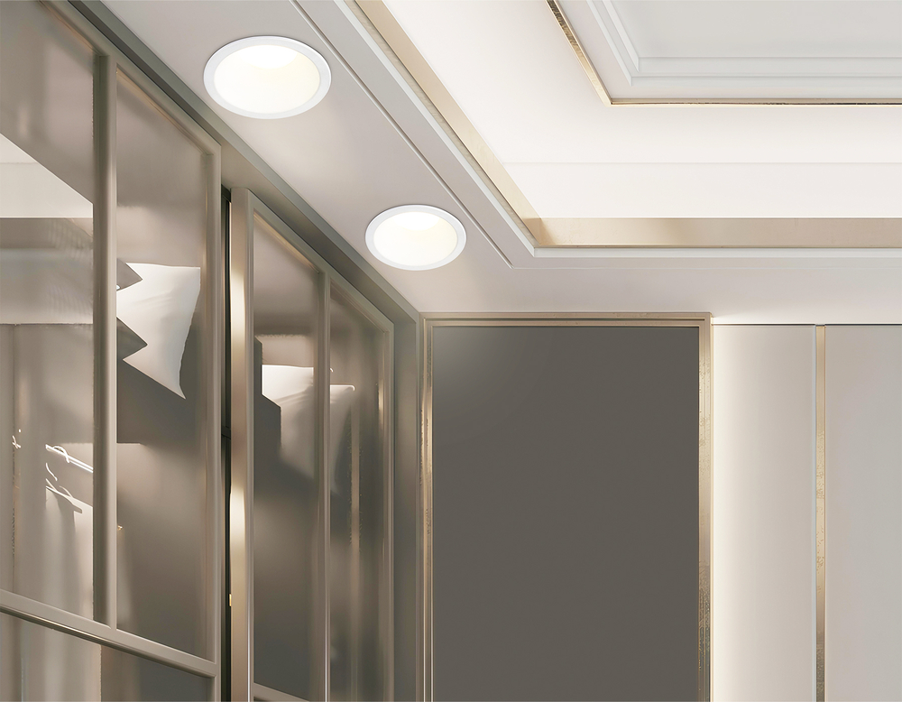 TN102805 WH белый GU5.3 D81*50