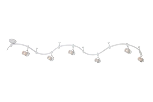 Купить Готовая трековая система Arte Lamp RAILS A3056PL-6WH