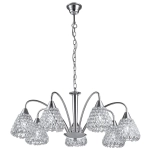 Подвесная люстра Arte Lamp ADAMELLO A9466LM-7CC