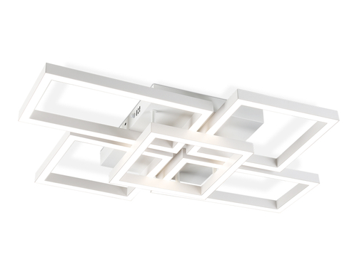 Купить FA1011/4+1 WH белый 90W 3000K-6400K 710*490*95 (ПДУ ИК)