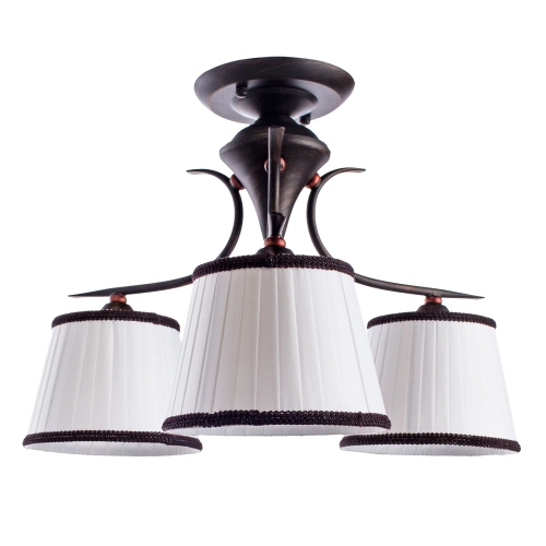 Купить Потолочная люстра Arte Lamp IRENE A5133PL-3BR