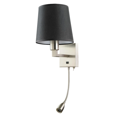 Купить Бра Arte Lamp HALL A9246AP-2SS