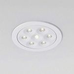 Встраиваемый светодиодный светильник 15278/LED 10W белый 15278/LED