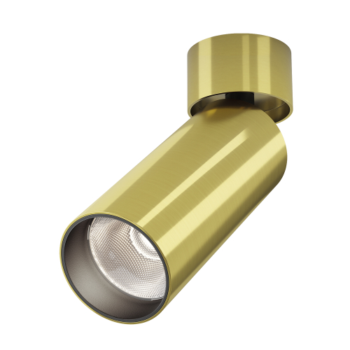 Купить Потолочный светильник Technical C055CL-L12W4K-W-BS