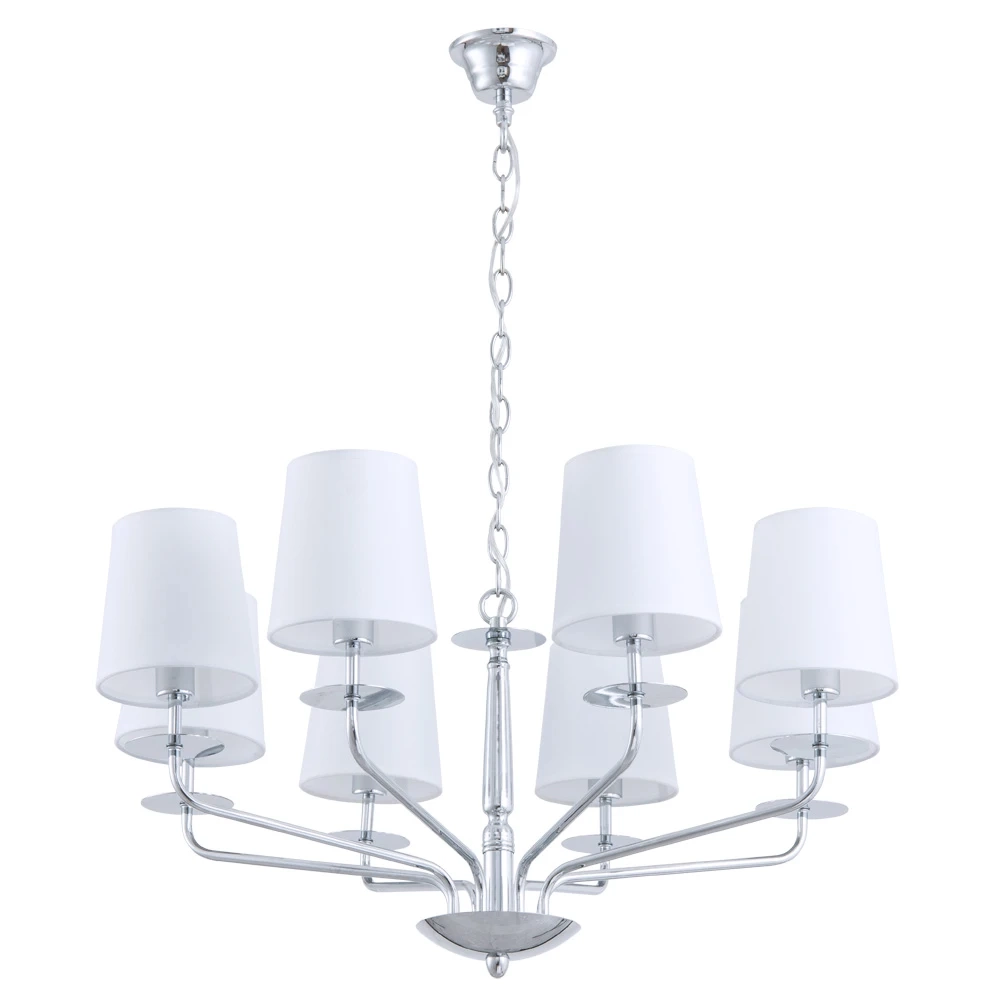 Подвесная люстра Arte Lamp EDDA A1048LM-8CC