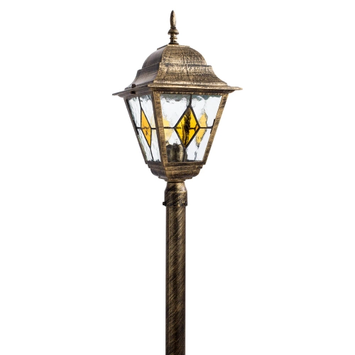 Купить Парковый светильник Arte Lamp BERLIN A1016PA-1BN