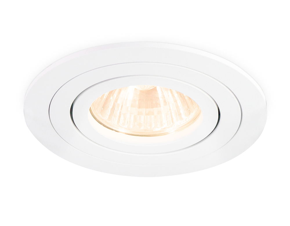 TN102501 WH белый GU5.3 D92*28