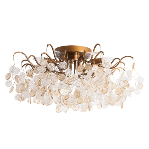 Купить Потолочная люстра Divinare SPUMANTE 7288/18 PL-8