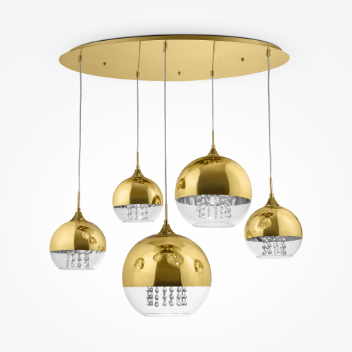 Купить Подвесной светильник Maytoni P140-PL-170-5-G