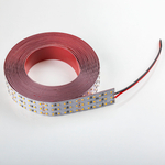 423003 Лента LIGHTSTAR LED 24V 44W 360leds/M 3000LM/M 3000K IP20 1шт = 5м
