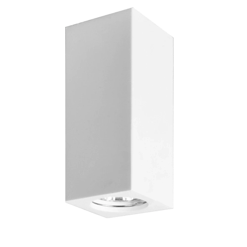 Купить Точечный накладной светильник Arte Lamp TUBO A9263PL-1WH