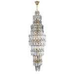 Каскадная люстра Divinare ROSIE 3511/17 LM-36