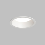 DK3103-WH Встраиваемый влагозащищенный светильник, IP 65, 10 Вт, GU5.3, LED, белый, пластик