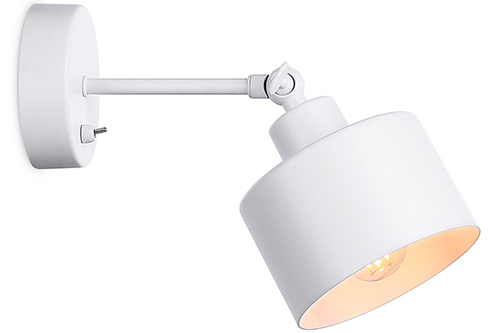 Купить TR8135 WH белый E27 max 40W D120*290