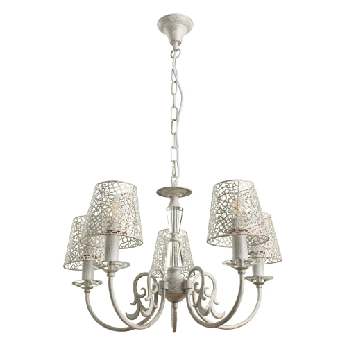 Купить Подвесная люстра Arte Lamp RAGNATELA A5468LM-5WG