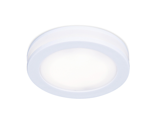 Купить TN140 WH белый LED 4200K 7W D80*30