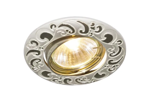 Купить Точечный встраиваемый светильник Arte Lamp LEGATURE A5108PL-3WA