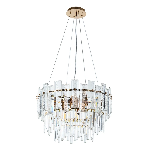 Купить Подвесная люстра Arte Lamp NICOLETTA A1052SP-8GO