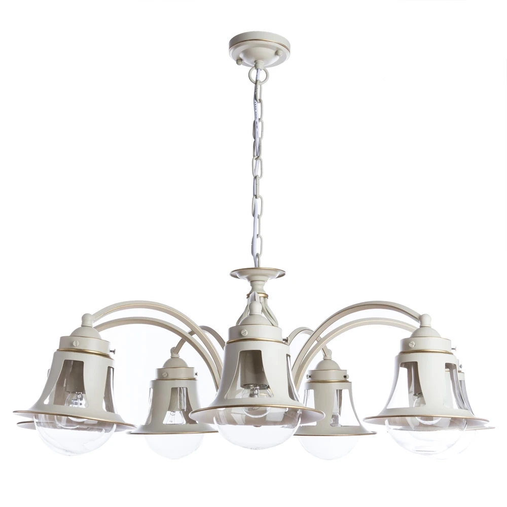 Подвесная люстра Arte Lamp MARINO A7022LM-7WG