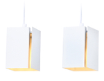 TN5131/2 WH белый E27/2 max 40W 260*80*1150
