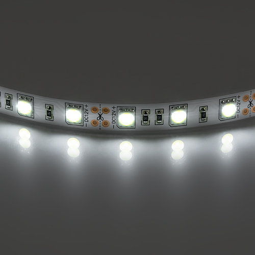 Купить 400054 Лента 5050LED12V 14.4W/m 60LED/m 10-12lm/LED IP20 4200K-4500K 200m/box НЕЙТРАЛЬНЫЙ БЕЛЫЙ СВЕТ