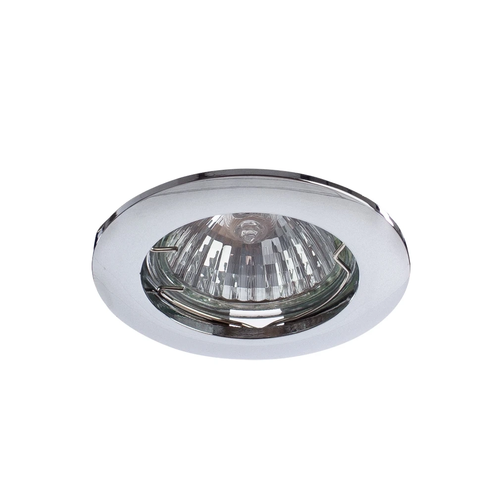 Точечный встраиваемый светильник Arte Lamp BASIC A2103PL-1CC