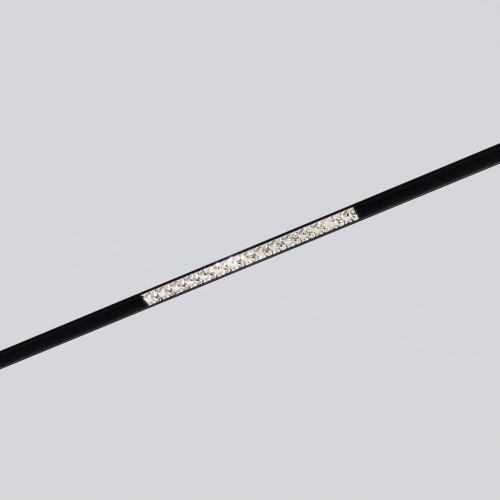 Купить Slim Magnetic Трековый светильник 10W 4000K черный 85530/01
