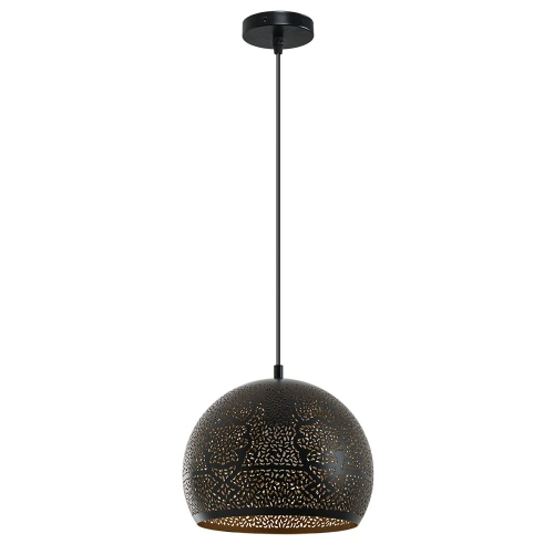 Купить Подвесной светильник Arte Lamp CELESTA A7058SP-1BK