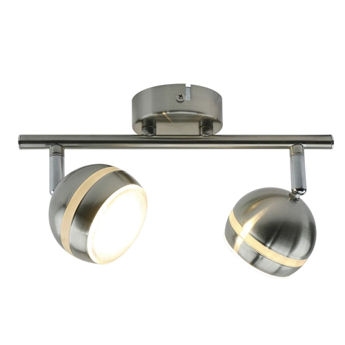 Купить Спот Arte Lamp VENERD A6009PL-2SS