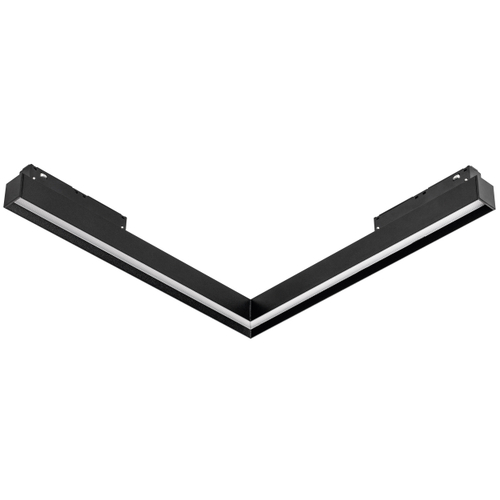 Купить 259437 Светильник 48V угловой д/трека UNO LED 24W 1600LM 90G ANTIGLARE ЧЕРНЫЙ МАТОВЫЙ 3000K