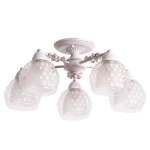 Потолочная люстра Arte Lamp MALINA A7695PL-5WG