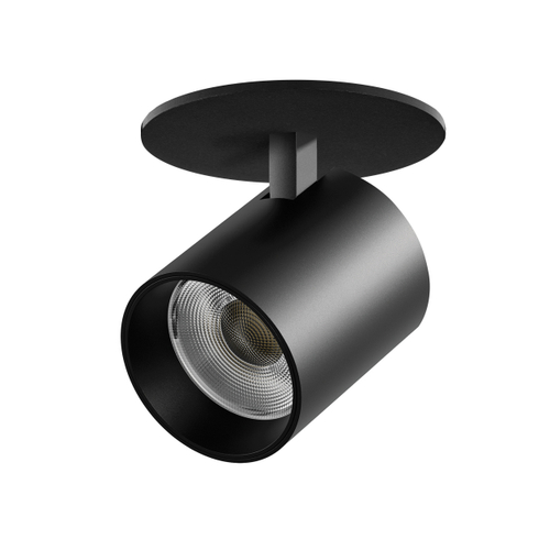 Купить A5447RS Светильник ALTA BASE встраиваемый LED 35W 3176LM 24G ЧЕРНЫЙ 4000K со встр. чашей (215447 + 215007 + 215000-35)