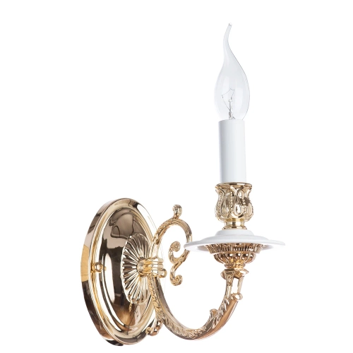 Купить Бра Arte Lamp LUISA A8020AP-1WG