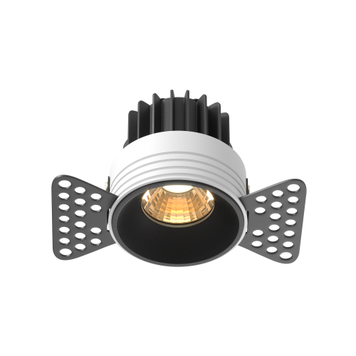 Купить Встраиваемый светильник Technical DL058-7W2.7K-TRS-B