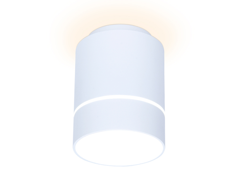 TN256 WH/S белый/песок LED 4200K 7W D80*135