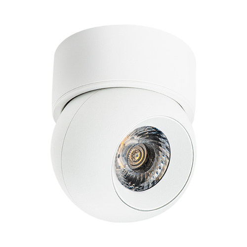 Купить i06206 Светильник INTERO LED 9W 850LM 24G БЕЛЫЙ 3000K (217062+521706)