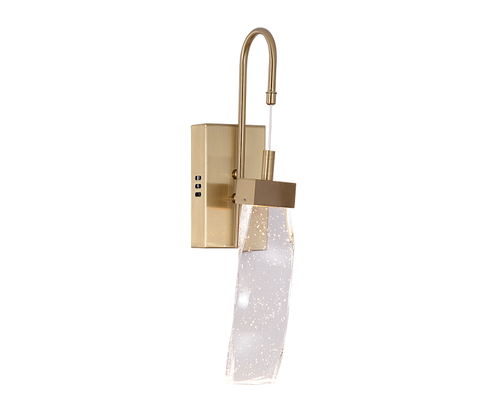 Купить 08511,36 Бра Астен латунь Led 6W (3000K)