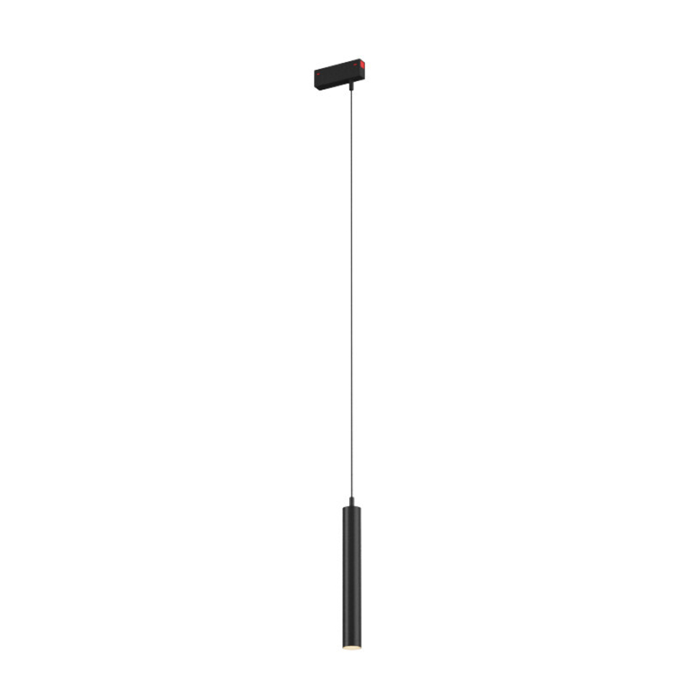 DK8208-BK Подвесной светильник SIMPLE SPOT 10W 4000K, черный