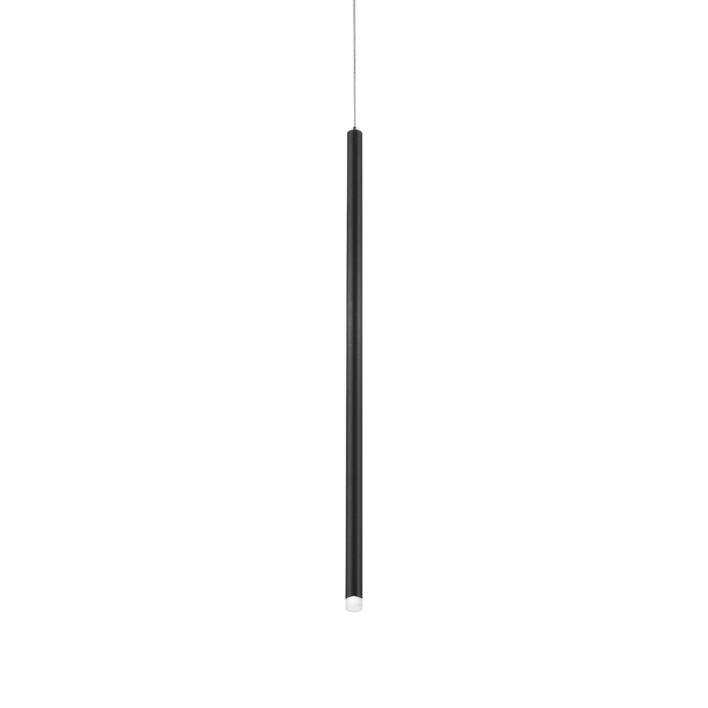 LT7473371 Люстра TUBO LED 5W 300LM 360G ЧЕРНЫЙ 3000K (747337+574701)