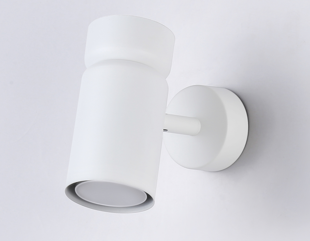 TA13171 WH белый GU10 max 12W D60*L120*H150