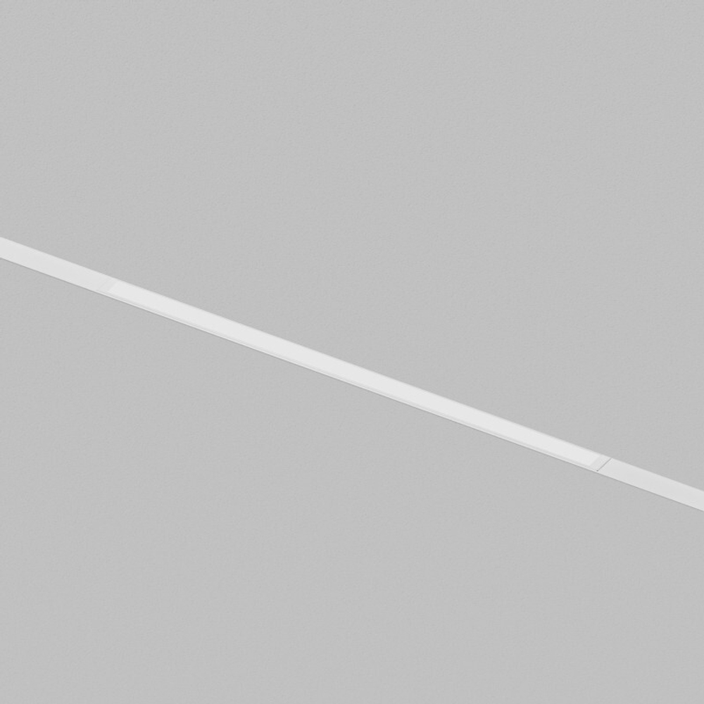 Линейный светильник SIMPLE LINEAR 27W 4000K, белый