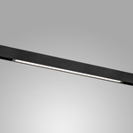 205247 Светильник д/1-фазн трека TETA  APP LED 27W 1700LM SMD 120G ЧЕРНЫЙ PRO 3000-6000K DIM
