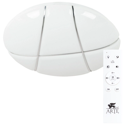 Купить Потолочный светильник Arte Lamp BISCOTTI A2677PL-72CC